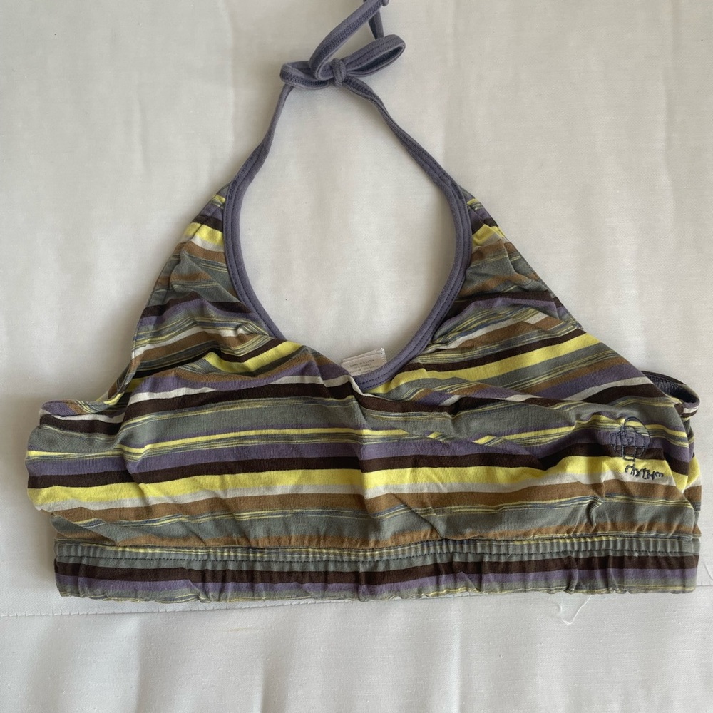 Patagonia workout top low impact